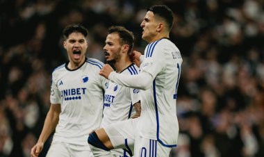 كوبنهاغن يقلب الطاولة على مانشستر يونايتد