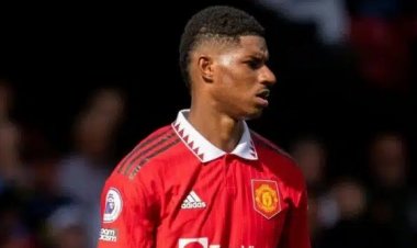 القاء القبض على شقيق ماركوس راشفورد