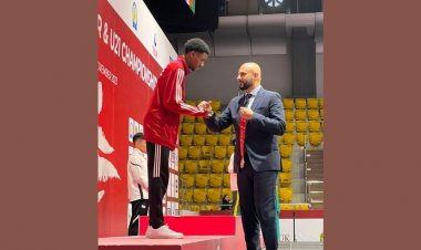 احراز"الكاراتيه" للميدالية الرابعة في "بطولة آسيا"