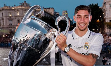 فالفيردي مدريدي حتى 2028