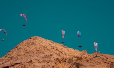 اختتام فعاليات بطولة "هايك آند فلاي" الدولية غدا بجولة "حتا"