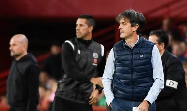 فياريال يقيل مدربه باتشيتا