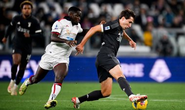 وفنتوس يتخطى كالياري بصعوبة