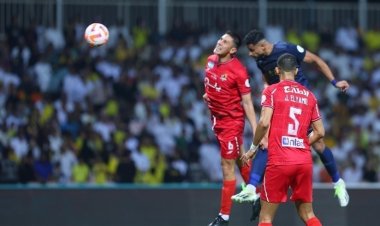 النصر يواصل مطاردة الهلال على القمة