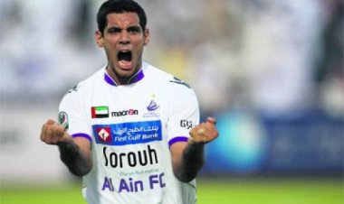 لاعب العين السابق خوسيه ساند يعلن إعتزاله كرة القدم