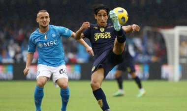 إمبولي يهزم نابولي بهدف نظيف