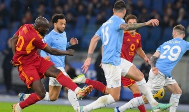 التعادل يحسم لقاء لاتسيو وروما