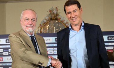 نابولي قريب من إقالة رودي جارسيا وتعيين وتيودور بدلاً منه