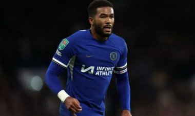 مانشستر سيتي يريد ضم ريس جيمس بديلا لووكر