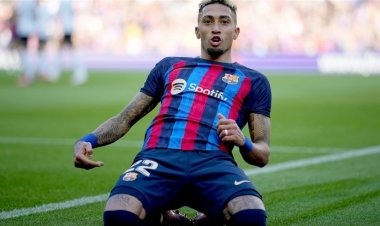 رافينيا مطلوب في الدوري الإنجليزي