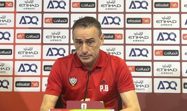 بينتو: نحترم منتخب نيبال والمباراة لن تكون سهلة