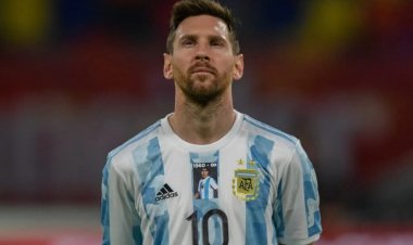 الكشف عن موقف ليونيل ميسي من المشاركة أمام البرازيل