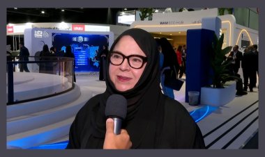 خولة بارلي تشيد بمساهمة "الكونجرس العالمي للإعلام" في تعزيز أهداف "الأولمبياد الخاص".