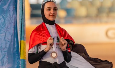 الصايغ تتأهل رسمياً إلى أولمبياد باريس 2024