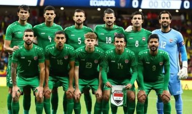 العراق يسحق إندونيسيا بخماسية