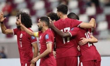 قطر تسحق أفغانستان بثمانية أهداف