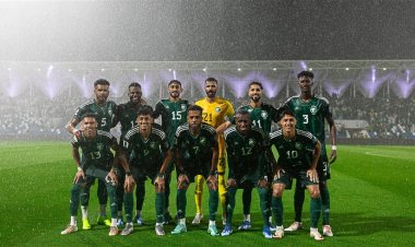 السعودية تعبر باكستان برباعية