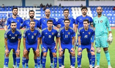 منتخب الكويت يخسر أمام الهند