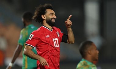 محمد صلاح: هدفنا التأهل لمونديال 2026