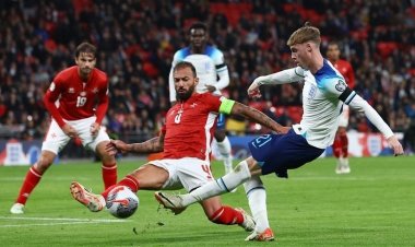 إنجلترا تتفوق على مالطا بثنائية نظيفة