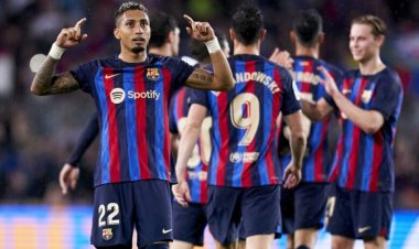 صفقة تبادلية بين توتنهام وبرشلونة تتضمن رافينيا