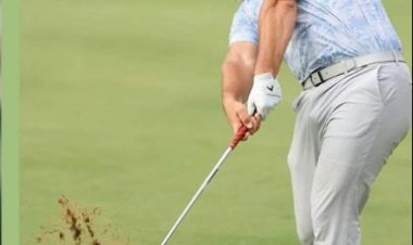 انفراد هوجارد في صدارة بطولة جولة «دي بي ورلد» للجولف