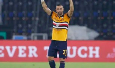 رسميًا –الإيطالي كوالياريلا يعلن اعتزاله كرة القدم نهائيًا