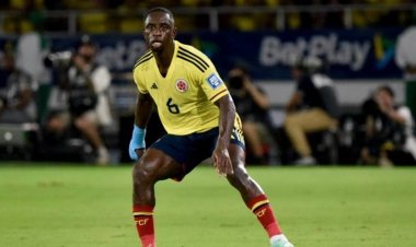 ضربة موجعة لكولومبيا قبل مواجهة باراغواي