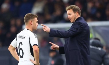 ناغلسمان يكشف سبب الخسارة أمام تركيا