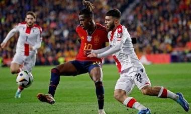 إسبانيا تدهس جورجيا وتحسم الصدارة