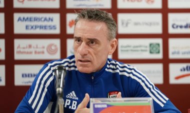 باولو بينتو يؤكد جاهزية المنتخب الوطني لمواجهة منتخب البحرين