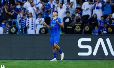 ميتروفيتش ينضم إلى قائمة مصابي الهلال