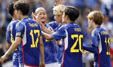 سوريا تسقط بخماسية أمام اليابان