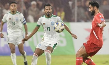 لبنان يفرط في تقدمه ويتعادل مع بنغلاديش