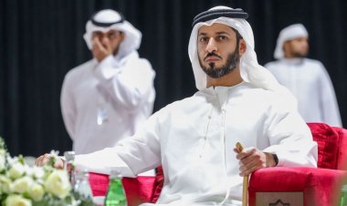 "مربط عجمان" "يتصدر الألقاب" في" الإمارات الوطنية" لجمال الخيول العربية بحضور زايد بن حمد