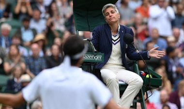 إيقاف حكم تنس 10 سنوات