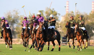المنافسة بين "أبوظبي" و"انكورا" غداً على لقب كأس الاتحاد للبولو