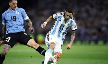 دي ماريا يعلن اعتزاله الدولي بعد كوبا أميركا