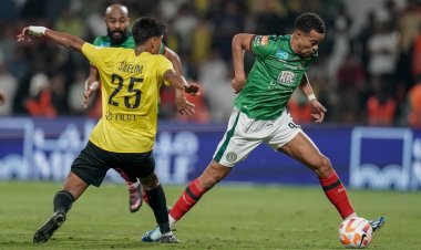 التعادل يحسم لقاء الاتحاد والاتفاق