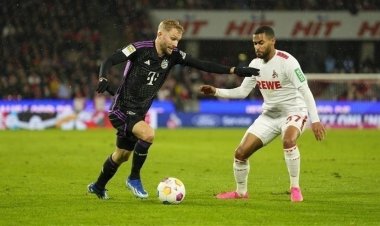 بايرن يجتاز عقبة كولن بصعوبة