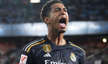 بيلينجهام يرد على ليفاندوفسكي: لست مهووسا بالأهداف