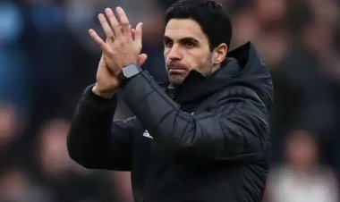 أرتيتا بعد فوز الأرسنال: نستمتع بصدارة الدوري الإنجليزي