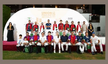 تتويج "انكورا " بطلاً لكأس الاتحاد للبولو 2023