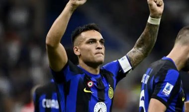 موقف لاوتارو مارتينيز من تجديد العقد مع إنتر ميلان