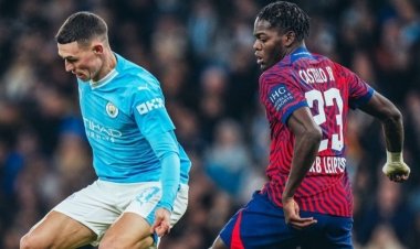 مانشستر سيتي يقلب الطاولة على لايبزيغ في الابطال