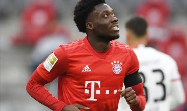 بايرن ميونخ يخطط لبيع ألفونسو ديفيز في صيف عام 2024