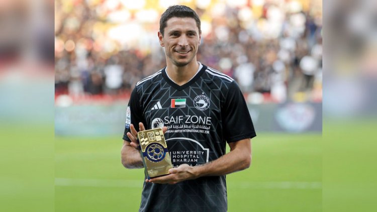 تيغالي يعترف بصعوبة الفوز على الجزيرة في ملعبه