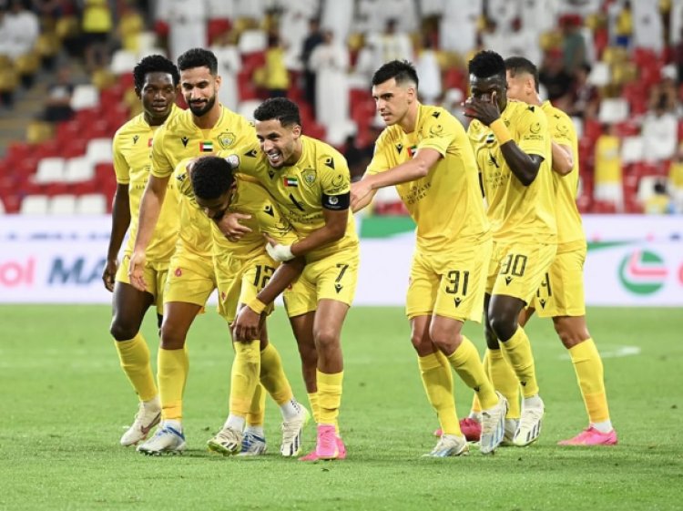 تحقيق الوصل لأفضل انطلاقة تهديفية له بتاريخ دوري المحترفين