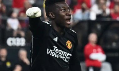 تين هاج يحسم موقف أونانا من المشاركة في أمم إفريقيا