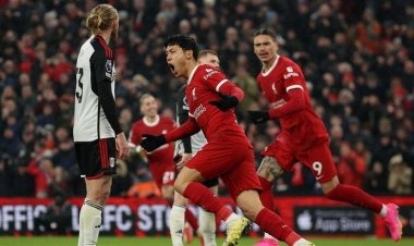 ليفربول يحطم عناد فولهام بريمونتادا متأخرة